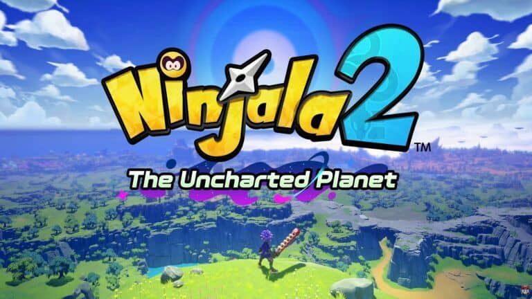 Ninjala 2: The Uncharted Planet llegará en 2027 tras el primer vistazo en Nintendo Direct Ninjala 2: The Uncharted Planet llegará en 2027 tras el primer vistazo en Nintendo Direct