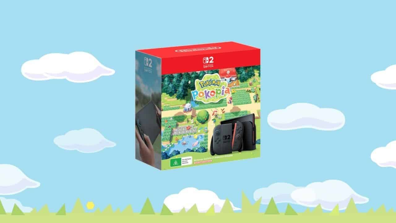 Nintendo mantiene el precio y fecha del nuevo pack Switch 2 con Pokémoda Pokopia Nintendo mantiene el precio y fecha del nuevo pack Switch 2 con Pokémoda Pokopia