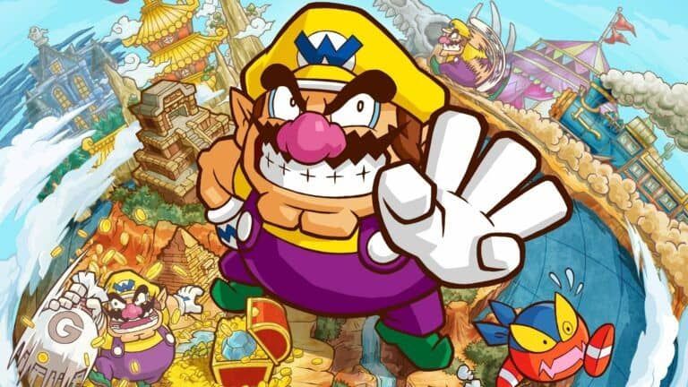 Se rumorea un nuevo Wario, podría no ser un WarioWare