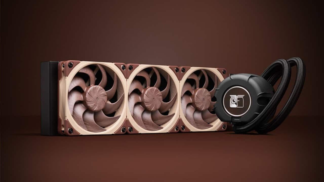 Noctua rompe barreras con su primera refrigeración líquida para PC