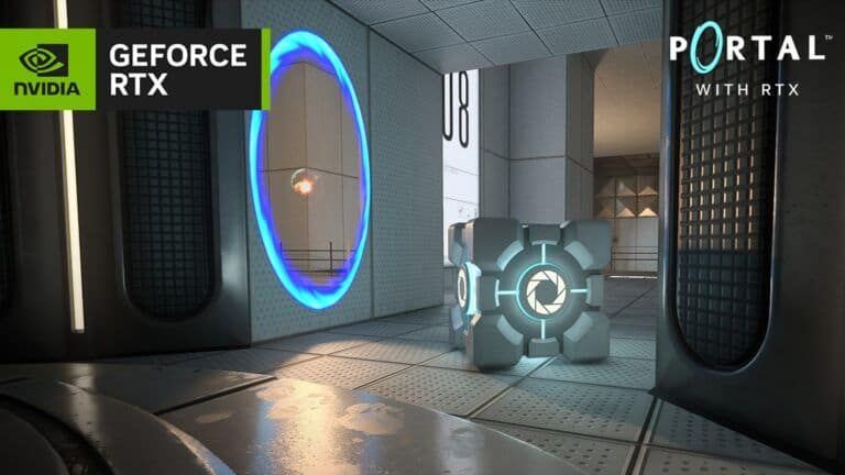 NVIDIA actualiza RTX Remix a la versión 1.5 para reducir el tamaño de los juegos sin perder calidad