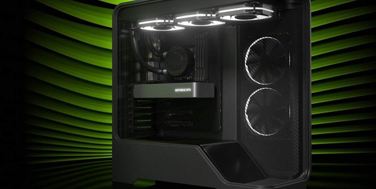 NVIDIA podría haber cancelado la RTX 5050 de 9 GB