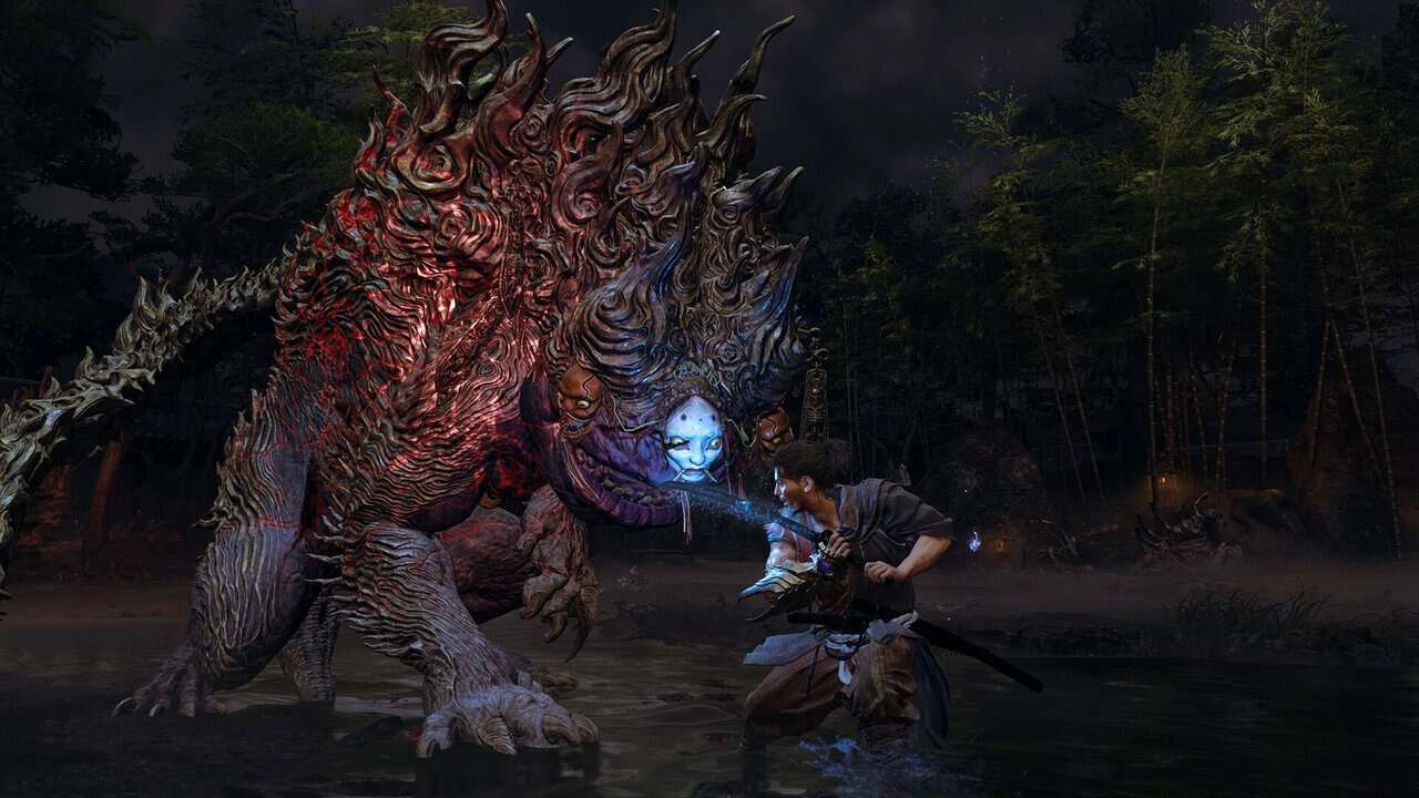 Onimusha: Way of the Sword mantiene fecha de llegada para el 25 de septiembre