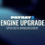 PAYDAY 2 se actualiza a un motor mejorado y 64 bits con menos peso de instalación