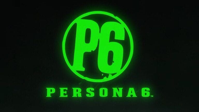 Persona 6: nuevo tráiler y fecha de llegada para PC y consolas Persona 6: nuevo tráiler y fecha de llegada para PC y consolas