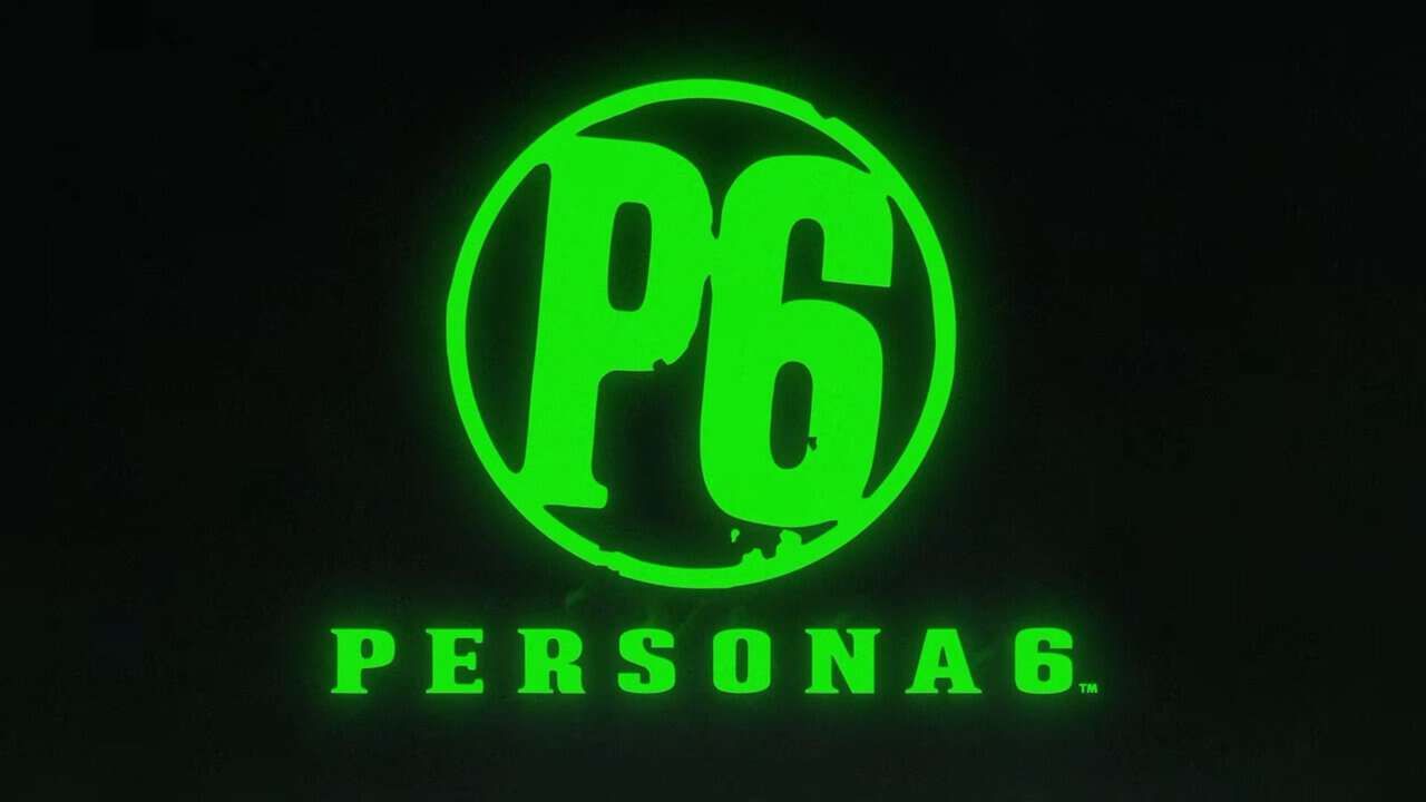 Persona 6: nuevo tráiler y fecha de llegada para PC y consolas