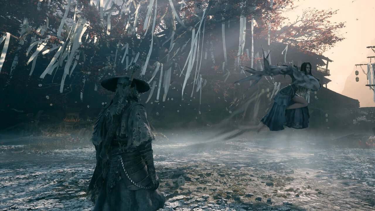 Phantom Blade Zero regresa con teaser para un estado de juego este verano