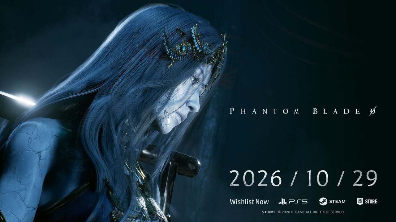 Phantom Blade Zero retrasa su lanzamiento al 29 de octubre y promete mejoras al día uno