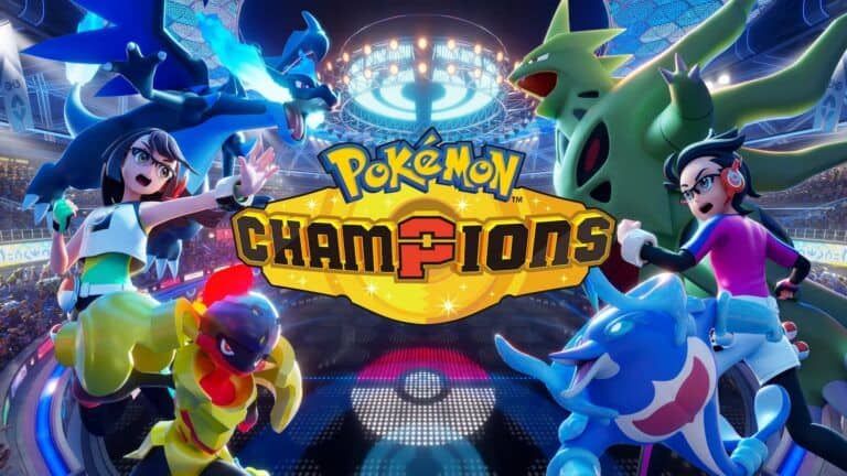 Pokémon Champions llega a móviles el 17 de junio con juego cruzado