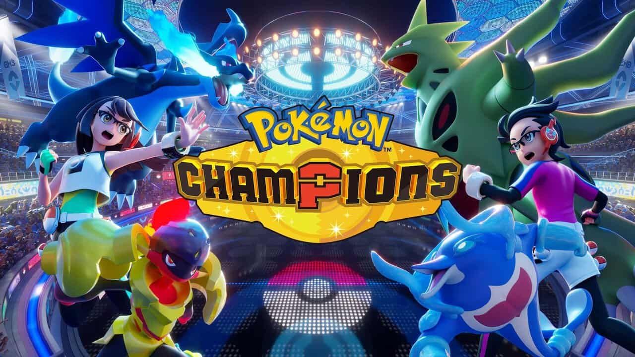 Pokémon Champions llega a móviles el 17 de junio con juego cruzado