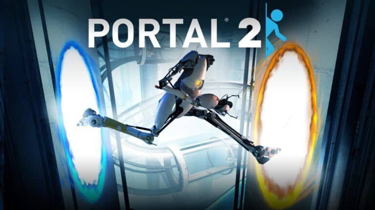 Portal 2, uno de los primeros juegos compatibles con Steam Frame