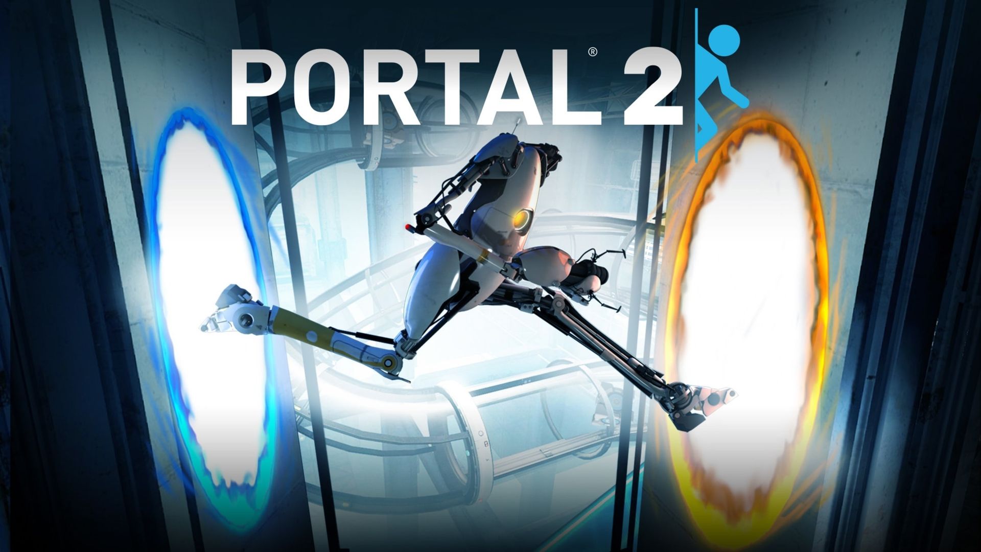 Portal 2, uno de los primeros juegos compatibles con Steam Frame