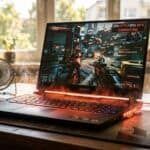 Protege tu portátil gaming del calor con acciones sencillas y eficaces
