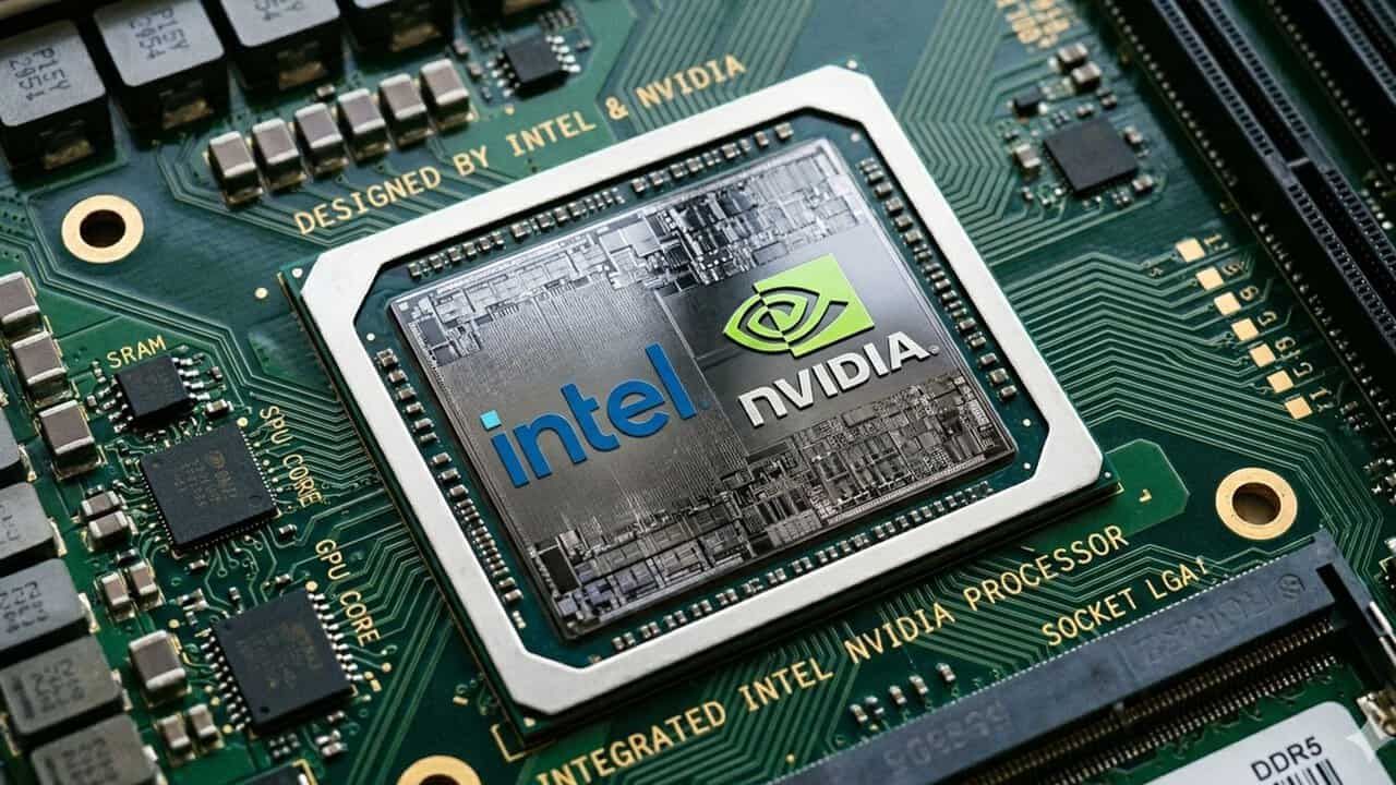 Intel avanza indicios de fecha para los primeros procesadores con GPU NVIDIA integradas Intel avanza indicios de fecha para los primeros procesadores con GPU NVIDIA integradas