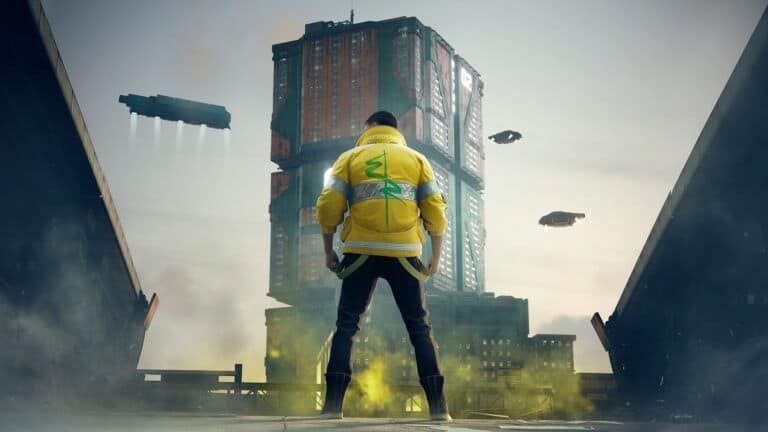 Project Hadar de CD Projekt RED podría ser una experiencia emocional de mundo abierto Project Hadar de CD Projekt RED podría ser una experiencia emocional de mundo abierto