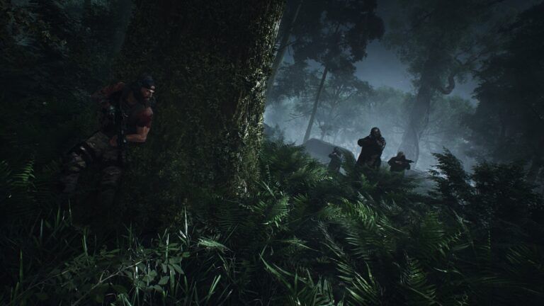 Project OVR, el nuevo Ghost Recon, reduce ambición para cumplir fechas Project OVR, el nuevo Ghost Recon, reduce ambición para cumplir fechas