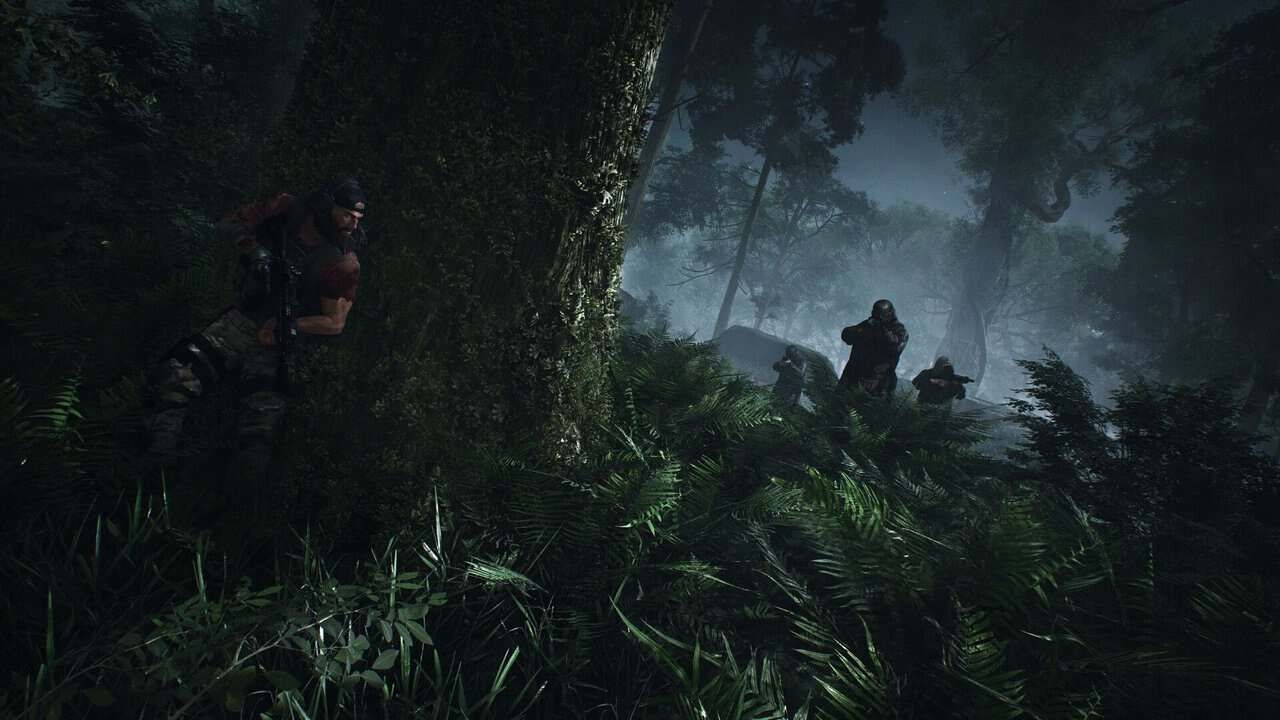 Project OVR, el nuevo Ghost Recon, reduce ambición para cumplir fechas