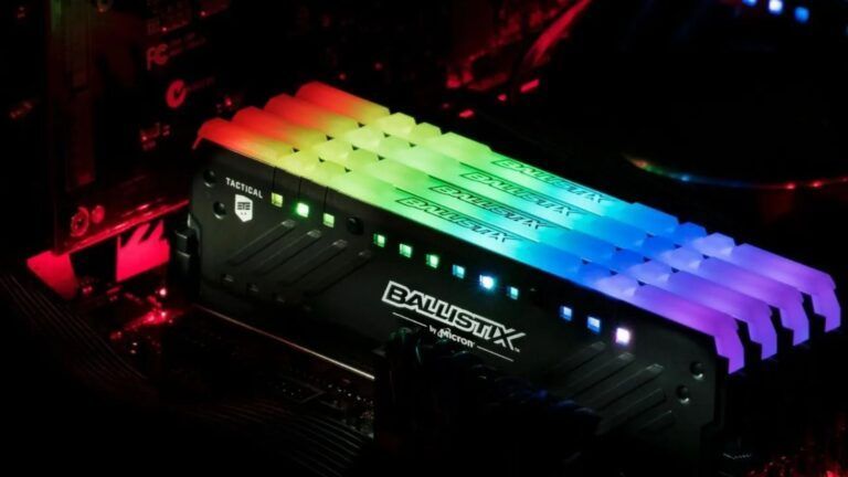 La iluminación RGB en la RAM: ¿valor añadido o consumo innecesario? La iluminación RGB en la RAM: ¿valor añadido o consumo innecesario?
