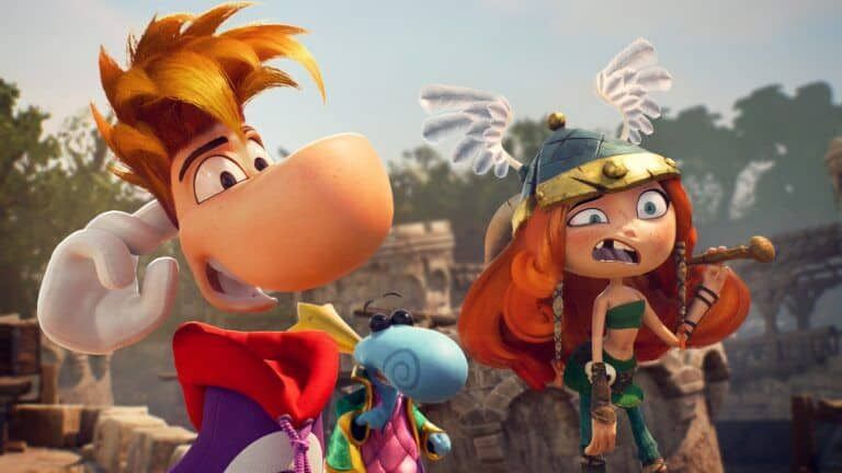 Rayman Legends Retold mostrará uno de sus niveles musicales en un nuevo vistazo Rayman Legends Retold mostrará uno de sus niveles musicales en un nuevo vistazo