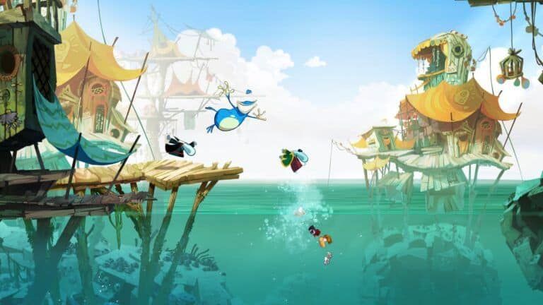 Rayman Origins: Enhanced Edition podría Costar 20 dólares según filtraciones