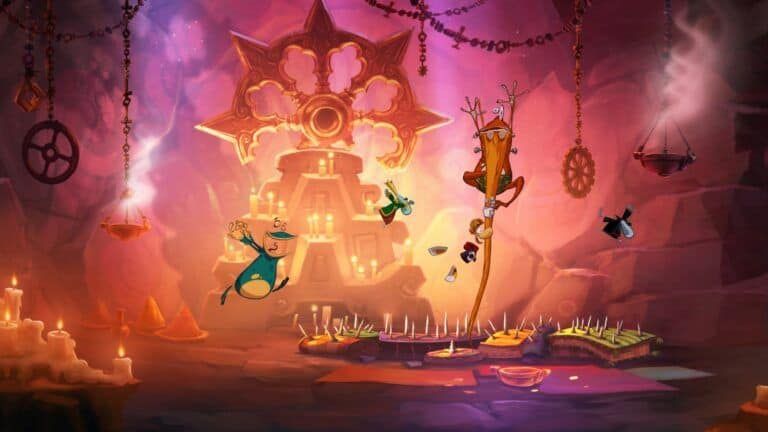Rayman Origins: Enhanced Edition llega a la Microsoft Store con mejoras técnicas