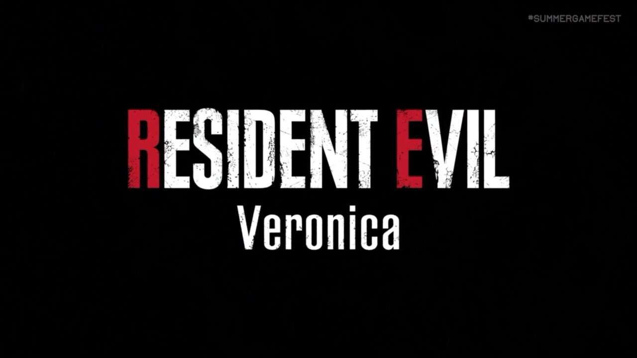 Resident Evil Code Veronica remake: Claire Redfield regresa con gráficos mejorados