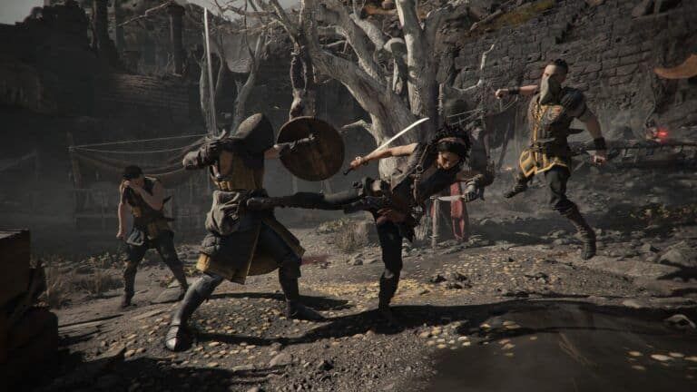 Resonance: A Plague Tale Legacy llega a PS5, Xbox Series y PC con más de siete minutos de gameplay Resonance: A Plague Tale Legacy llega a PS5, Xbox Series y PC con más de siete minutos de gameplay
