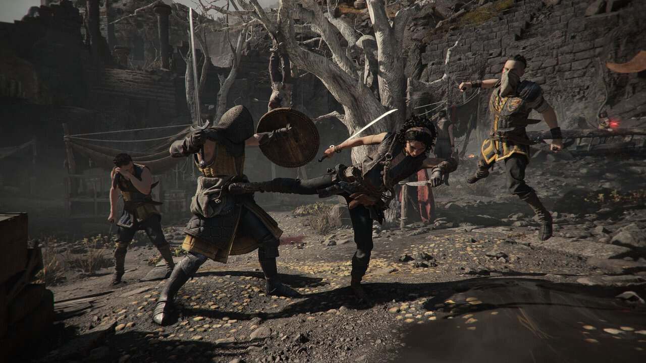 Resonance: A Plague Tale Legacy llega a PS5, Xbox Series y PC con más de siete minutos de gameplay Resonance: A Plague Tale Legacy llega a PS5, Xbox Series y PC con más de siete minutos de gameplay