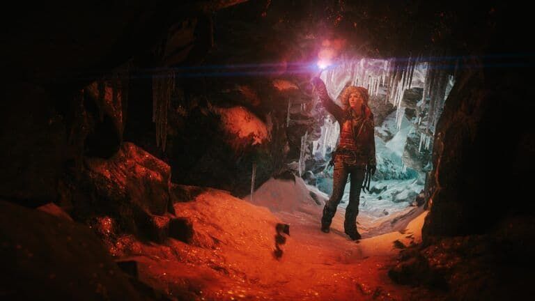 Rise of the Tomb Raider: 20 Year Celebration ya disponible en Switch 2 con descuento