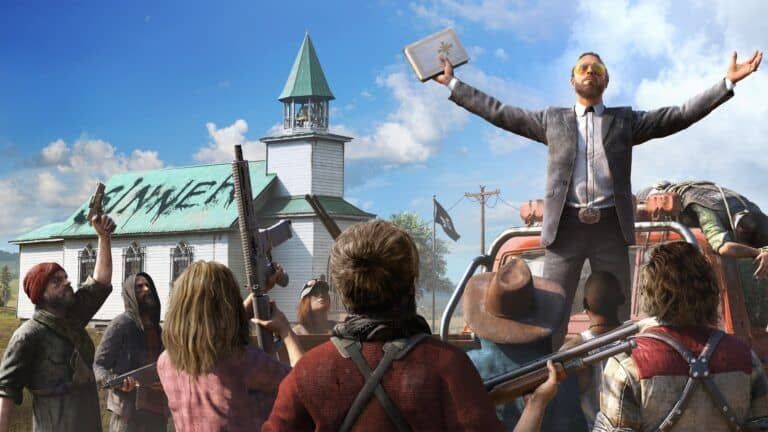 Rob McElhenney y Lizzy Caplan se unen al reparto de la serie de Far Cry