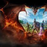Runescape: Dragonwilds llega a PS5 y PlayStation Plus en otoño