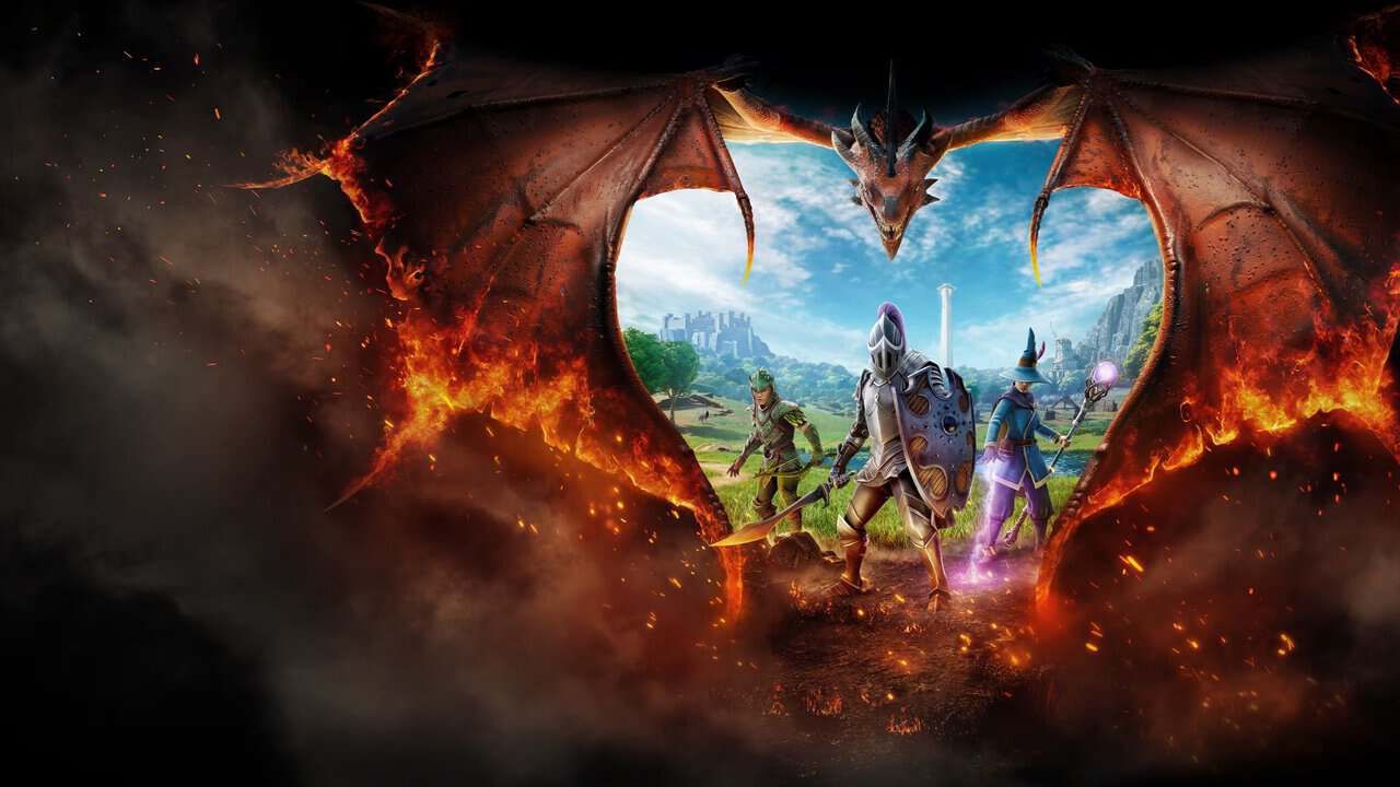 Runescape: Dragonwilds llega a PS5 y PlayStation Plus en otoño