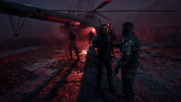 S.T.A.L.K.E.R. 2: Cost of Hope muestra a su reparto en un nuevo tráiler