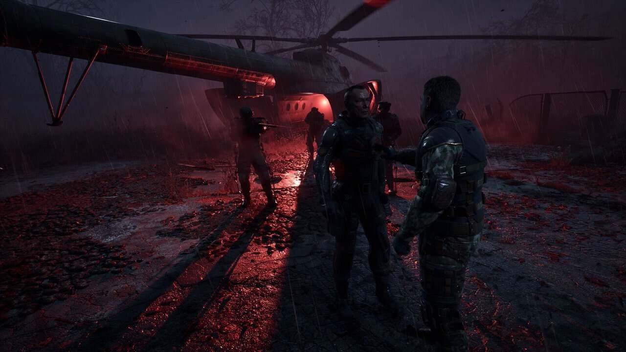 S.T.A.L.K.E.R. 2: Cost of Hope muestra a su reparto en un nuevo tráiler