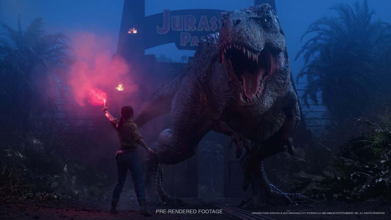Jurassic Park: Survival avanza a buen ritmo y mantiene la expectativa en desarrollo