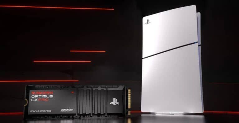 SanDisk eleva la apuesta con SSD de alta capacidad para PS5, incluyendo un modelo de 8 TB SanDisk eleva la apuesta con SSD de alta capacidad para PS5, incluyendo un modelo de 8 TB