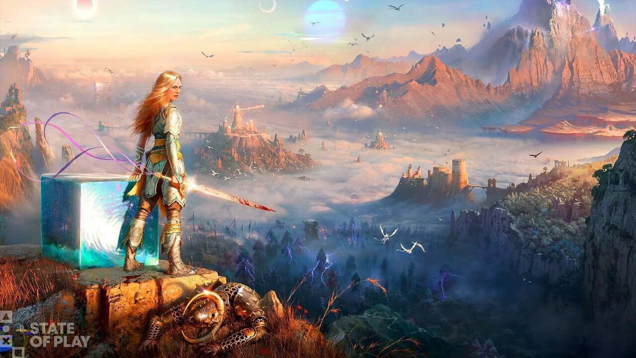 God of War Laufey: primeras imágenes de una nueva aventura para PS5