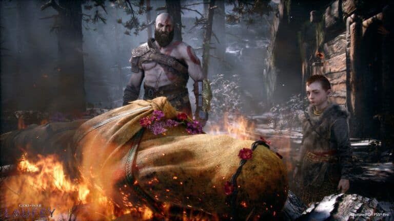 Kratos seguirá siendo central en God of War Laufey y se adentrará en el más allá de los dioses