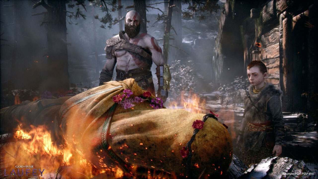 Kratos seguirá siendo central en God of War Laufey y se adentrará en el más allá de los dioses