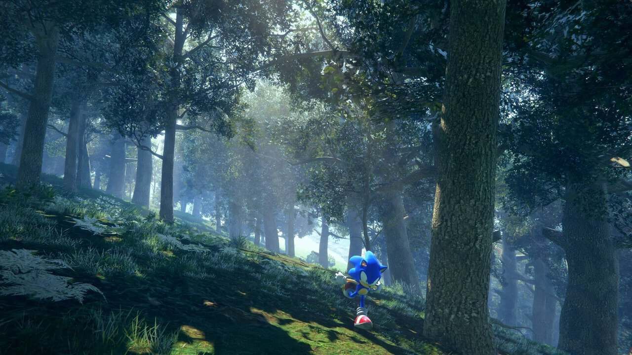 Filtrada la edición física de Sonic Frontiers Definitive Edition para Switch 2 Filtrada la edición física de Sonic Frontiers Definitive Edition para Switch 2