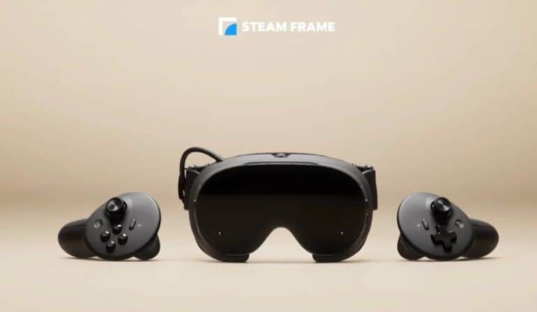 Las Steam Frame de Valve podrían llegar este verano con configuración detallada en video filtrado Las Steam Frame de Valve podrían llegar este verano con configuración detallada en video filtrado