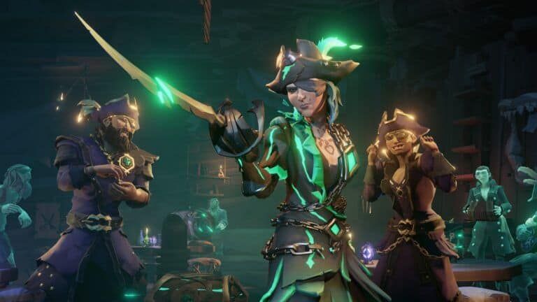 Sea of Thieves tendrá una película de acción real