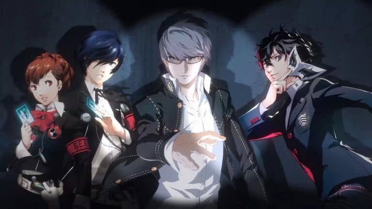 SEGA envía ceses y desistimientos ante filtraciones de Persona 6