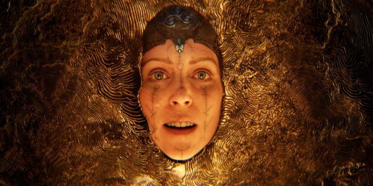 Un nuevo misterio rodea a Senua: ¿facha estrategia de marketing o juego real?