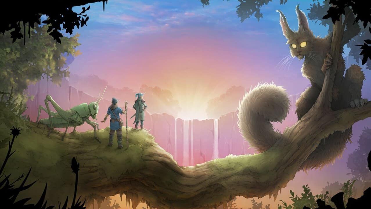 Smalland 2: Lost Realms llegará a PS5, Xbox Series y PC este año Smalland 2: Lost Realms llegará a PS5, Xbox Series y PC este año