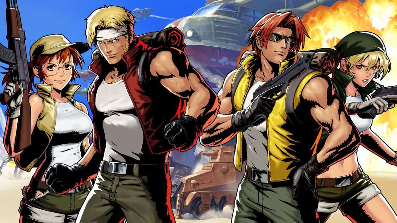 SNK celebra tres décadas de Metal Slug con dos proyectos para móviles y consolas