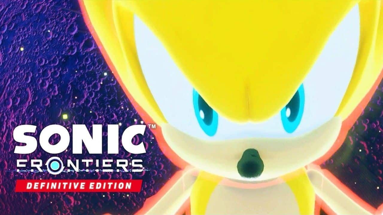 Sonic Frontiers: Definitive Edition llega a Switch 2 con mejoras y DLCs
