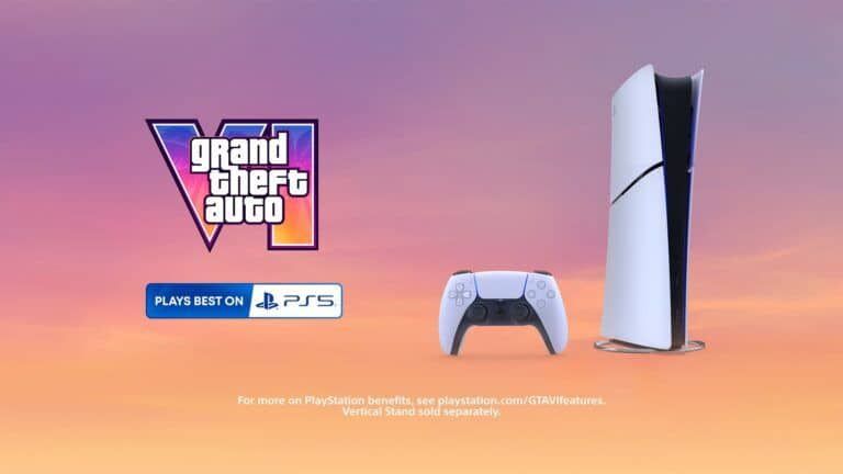 Sony modifica la campaña de GTA VI y elimina el lector de discos de la PS5 Sony modifica la campaña de GTA VI y elimina el lector de discos de la PS5