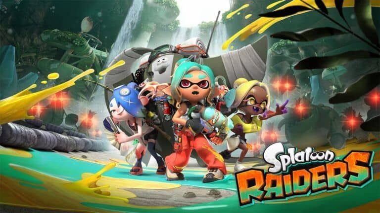 Splatoon Raiders regresa con tráiler y adelantos para Switch 2 Splatoon Raiders regresa con tráiler y adelantos para Switch 2