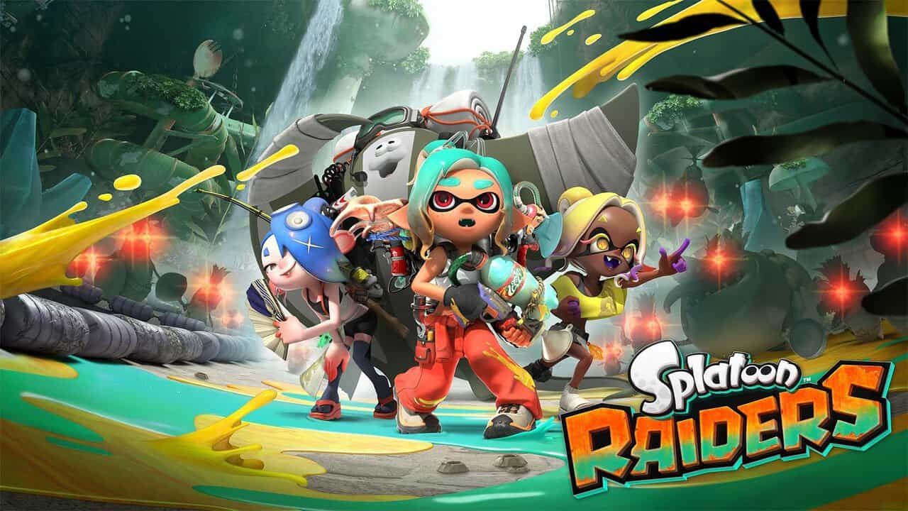 Splatoon Raiders regresa con tráiler y adelantos para Switch 2 Splatoon Raiders regresa con tráiler y adelantos para Switch 2